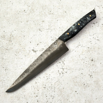 Mini Slicer 190mm Apex Ultra Huberite Full Tang