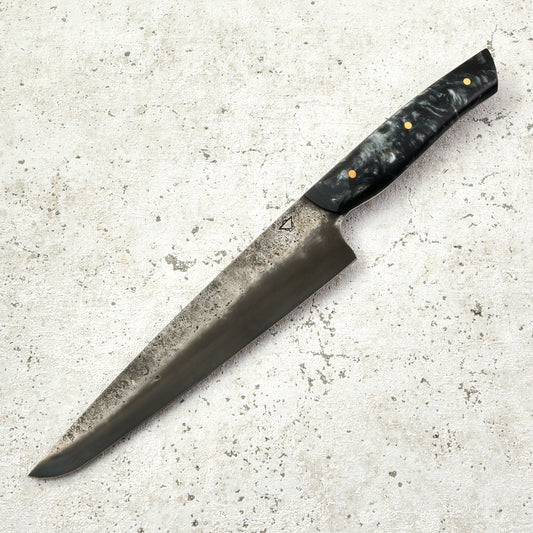 Mini Slicer 190mm Apex Ultra Huberite Full Tang