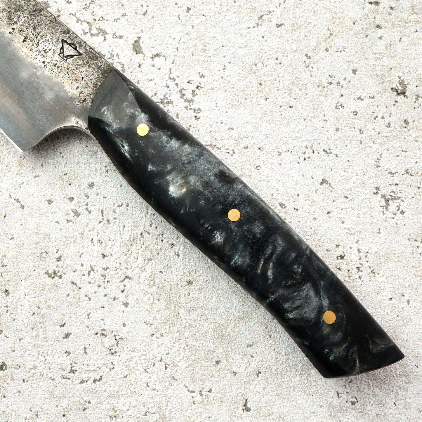 Mini Slicer 190mm Apex Ultra Huberite Full Tang – view 6