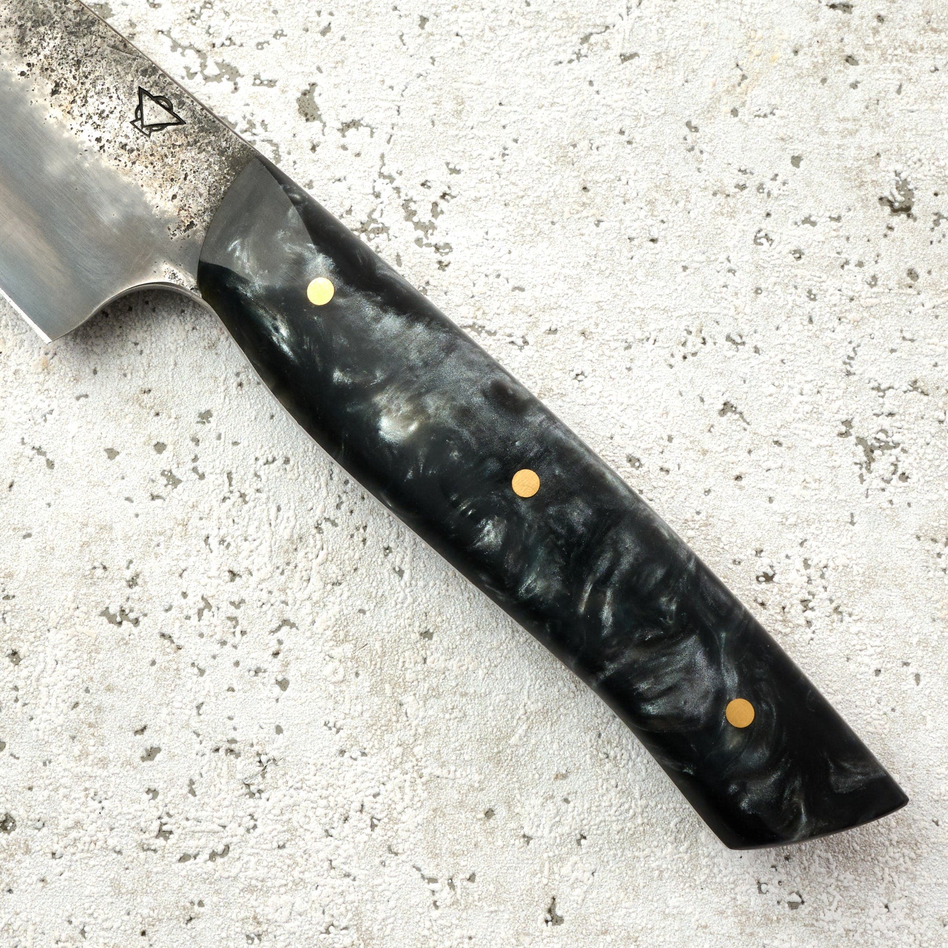 Mini Slicer 190mm Apex Ultra Huberite Full Tang – view 6