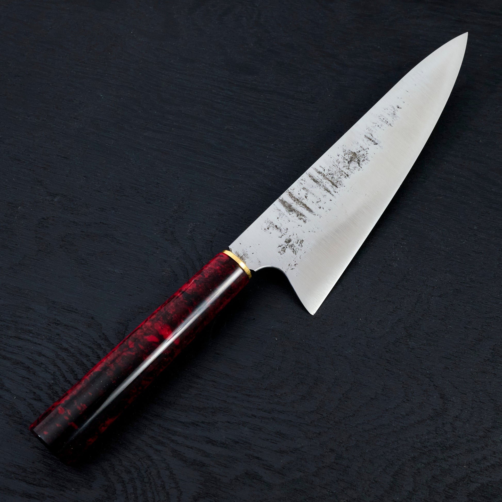 Adonis Mk.1 Gyuto Spicy Edition TNT 666 – view 6