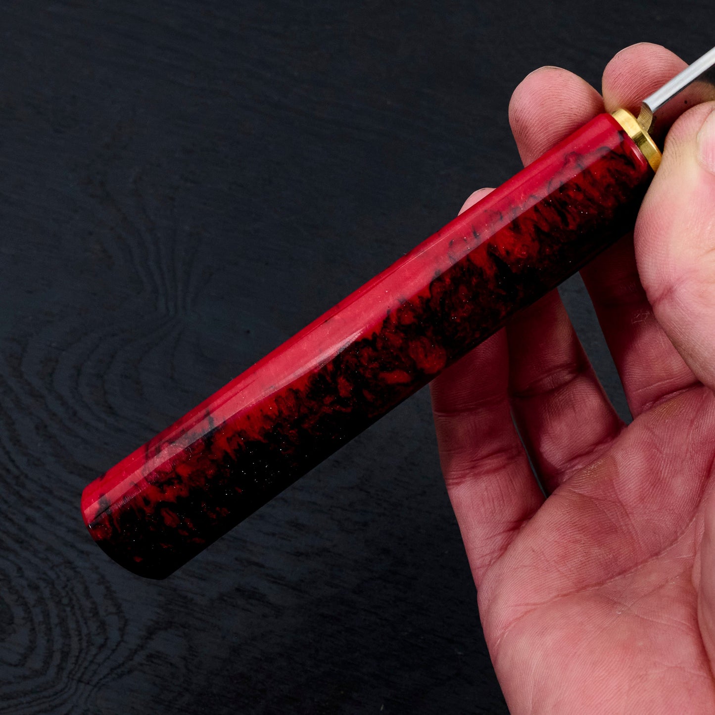 Adonis Mk.1 Gyuto Spicy Edition TNT 666 – view 7