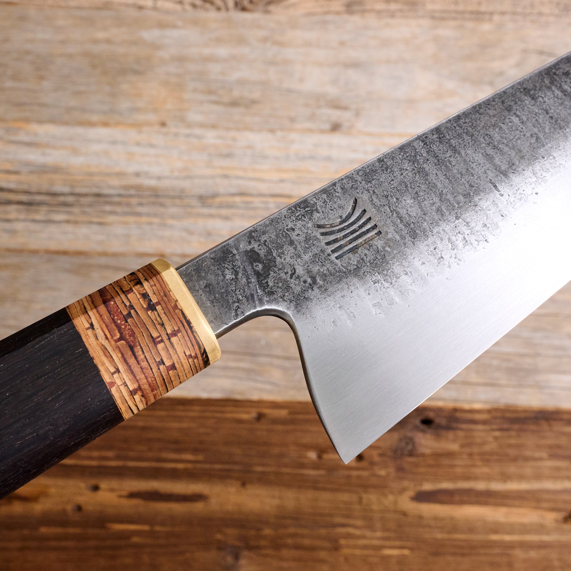  Forge To Table 8 Gyuto (Japanese Style) Chef Knife