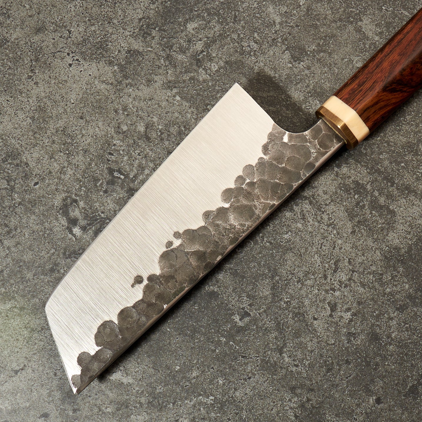 Nakiri 130mm AEB-L Wabi Sabi – view 7