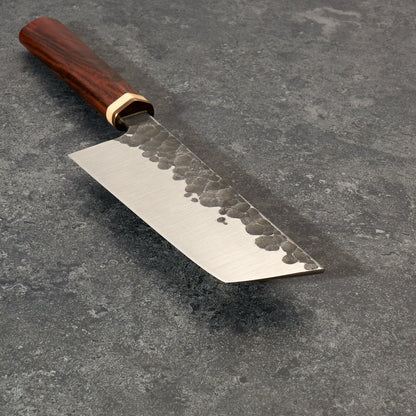 Nakiri 130mm AEB-L Wabi Sabi – side profile
