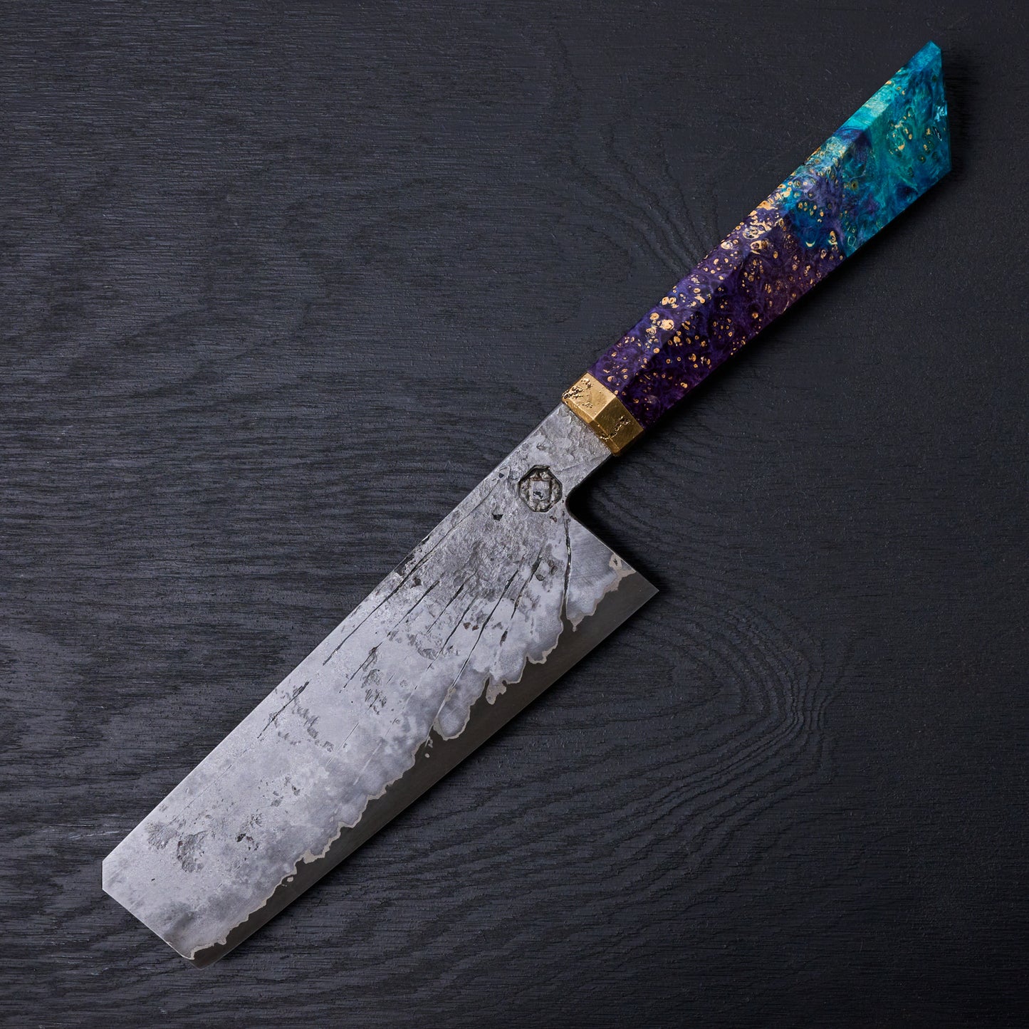 Nakiri 155mm GoMai 1.2419