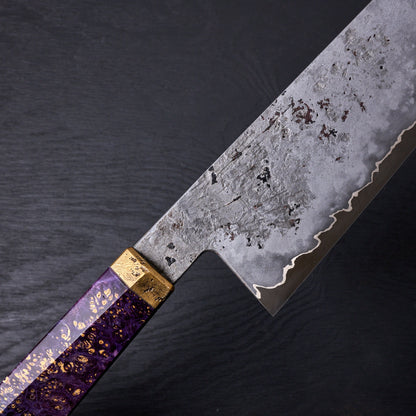 Nakiri 155mm GoMai 1.2419 – view 6