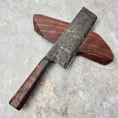 Nakiri 170mm Forged S GoMai #2 – detail view