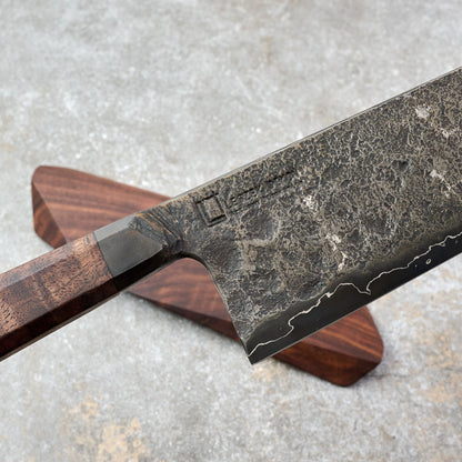 Nakiri 170mm Forged S GoMai #2 – blade close-up