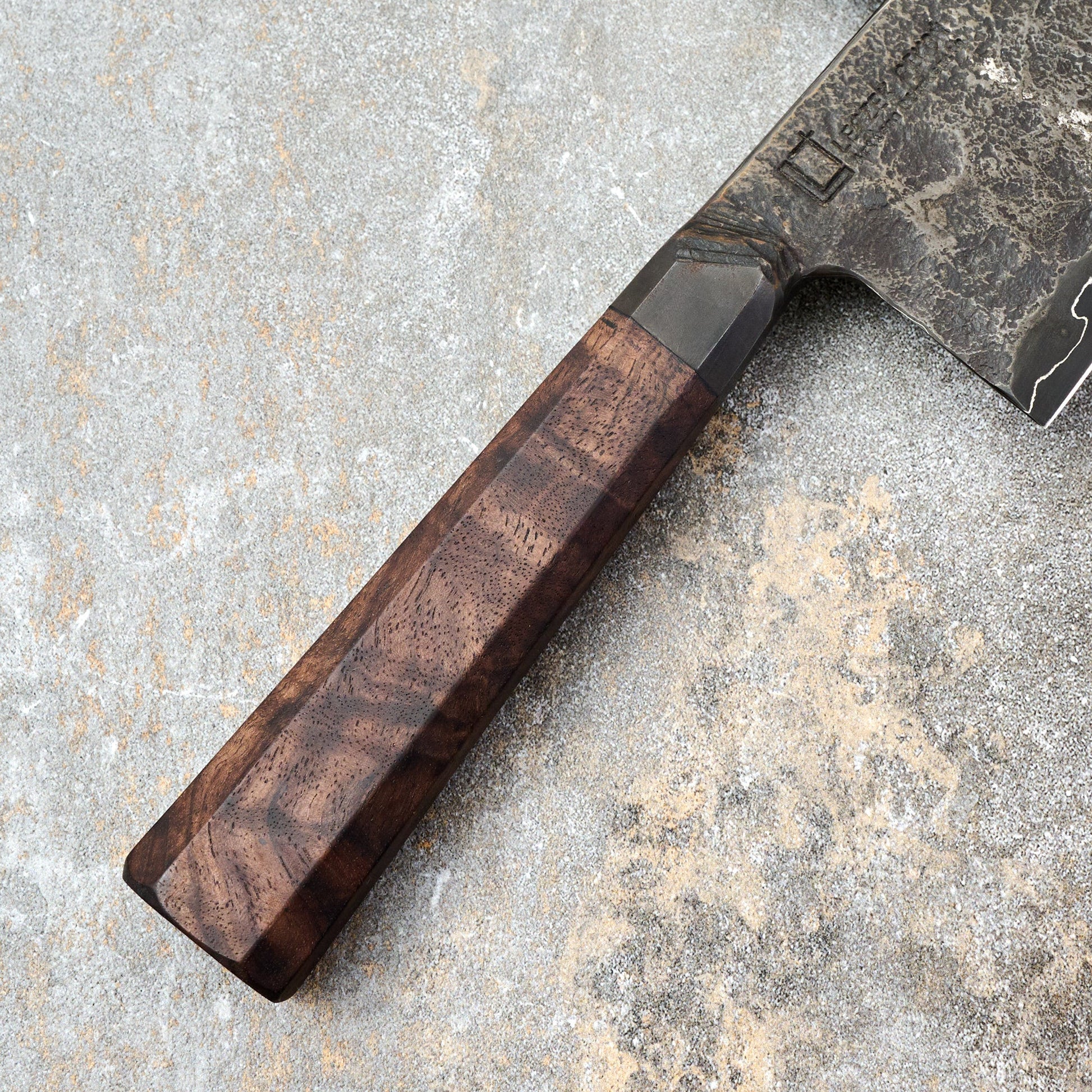 Nakiri 170mm Forged S GoMai #2 – view 6