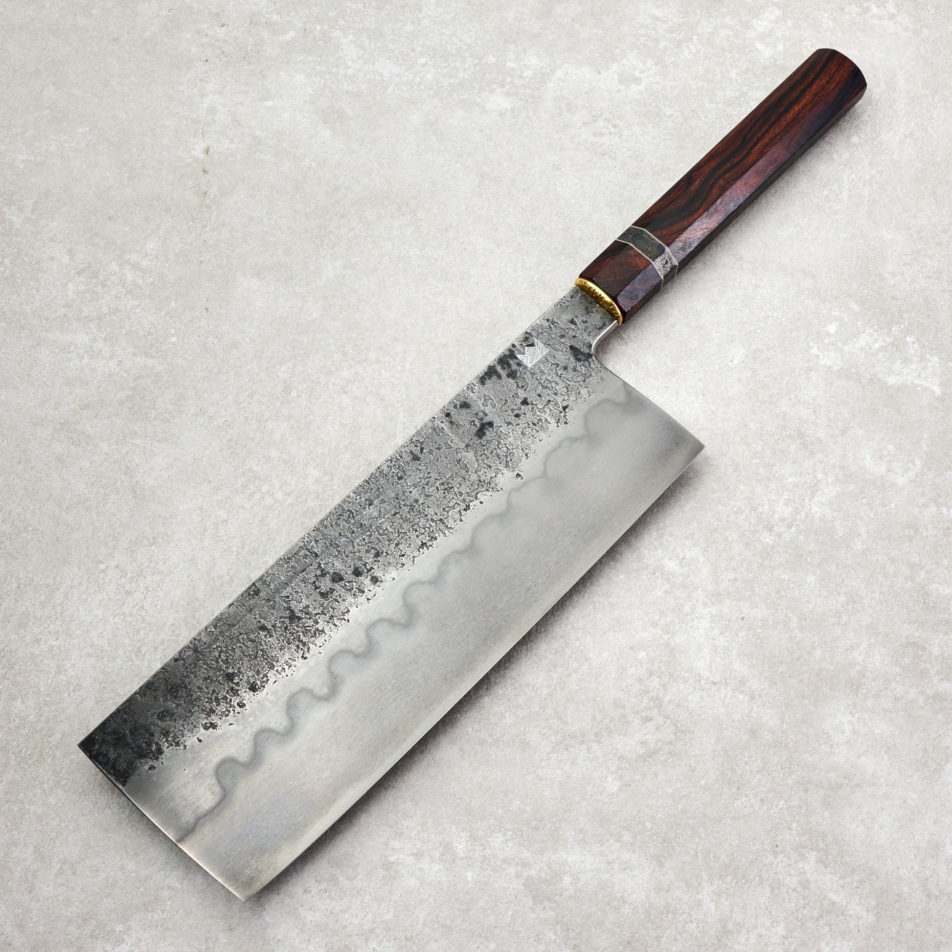 Nakiri 200mm Honyaki 135CR3