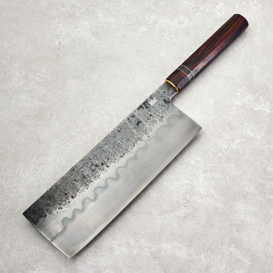 Nakiri 200mm Honyaki 135CR3