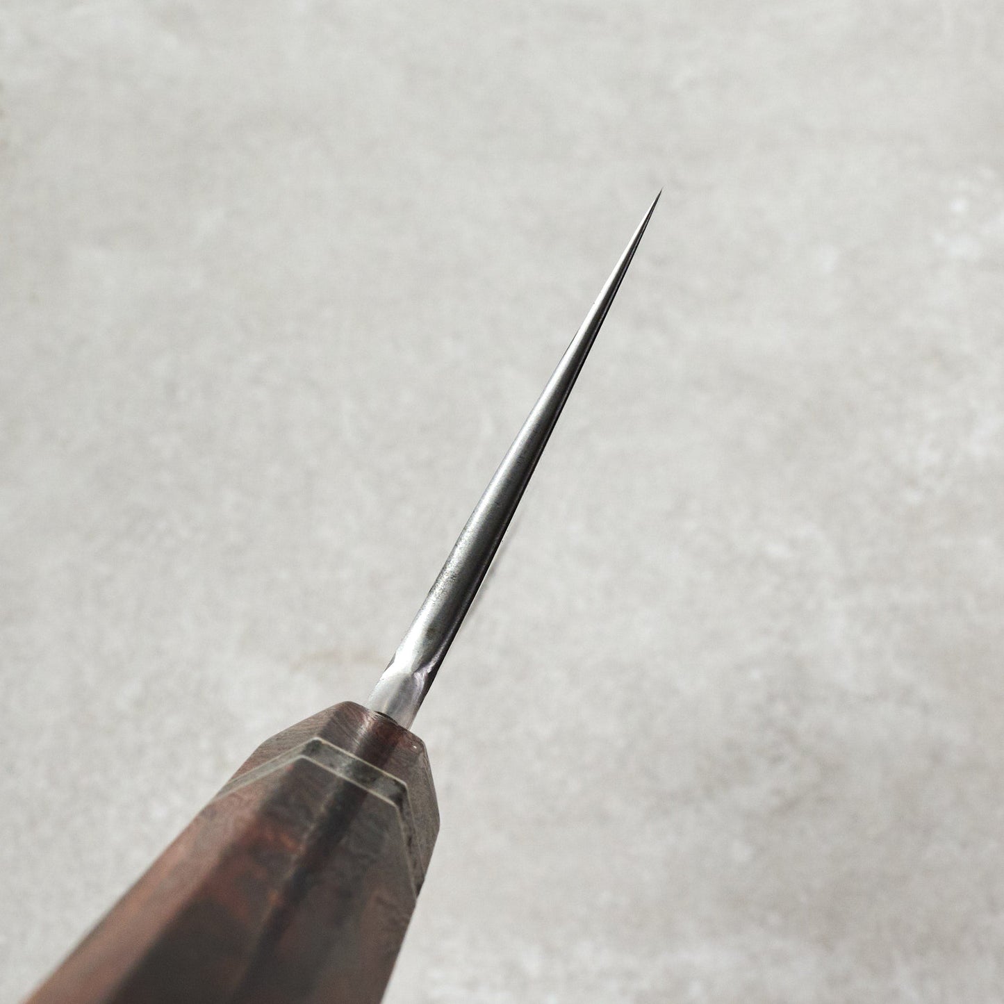 Nakiri 200mm Honyaki 135CR3 – view 6