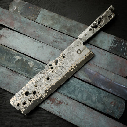 'DSRT' Nakiri 200mm GoMai