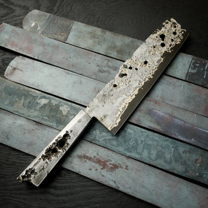 'DSRT' Nakiri 200mm GoMai – view 7