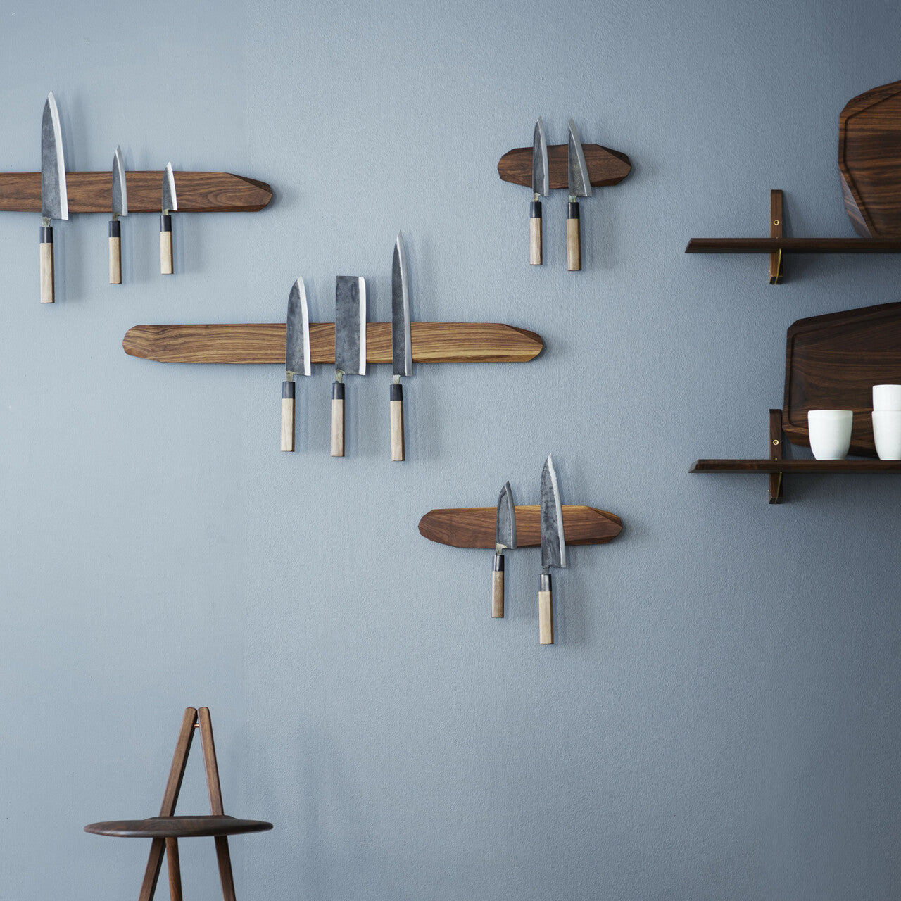Noyer Knife Magnet