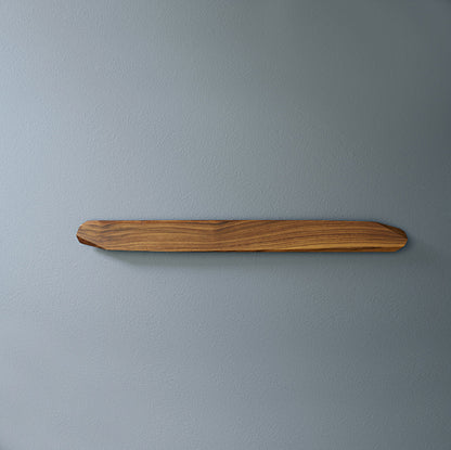 Noyer Magnetic knife rack 80 cm