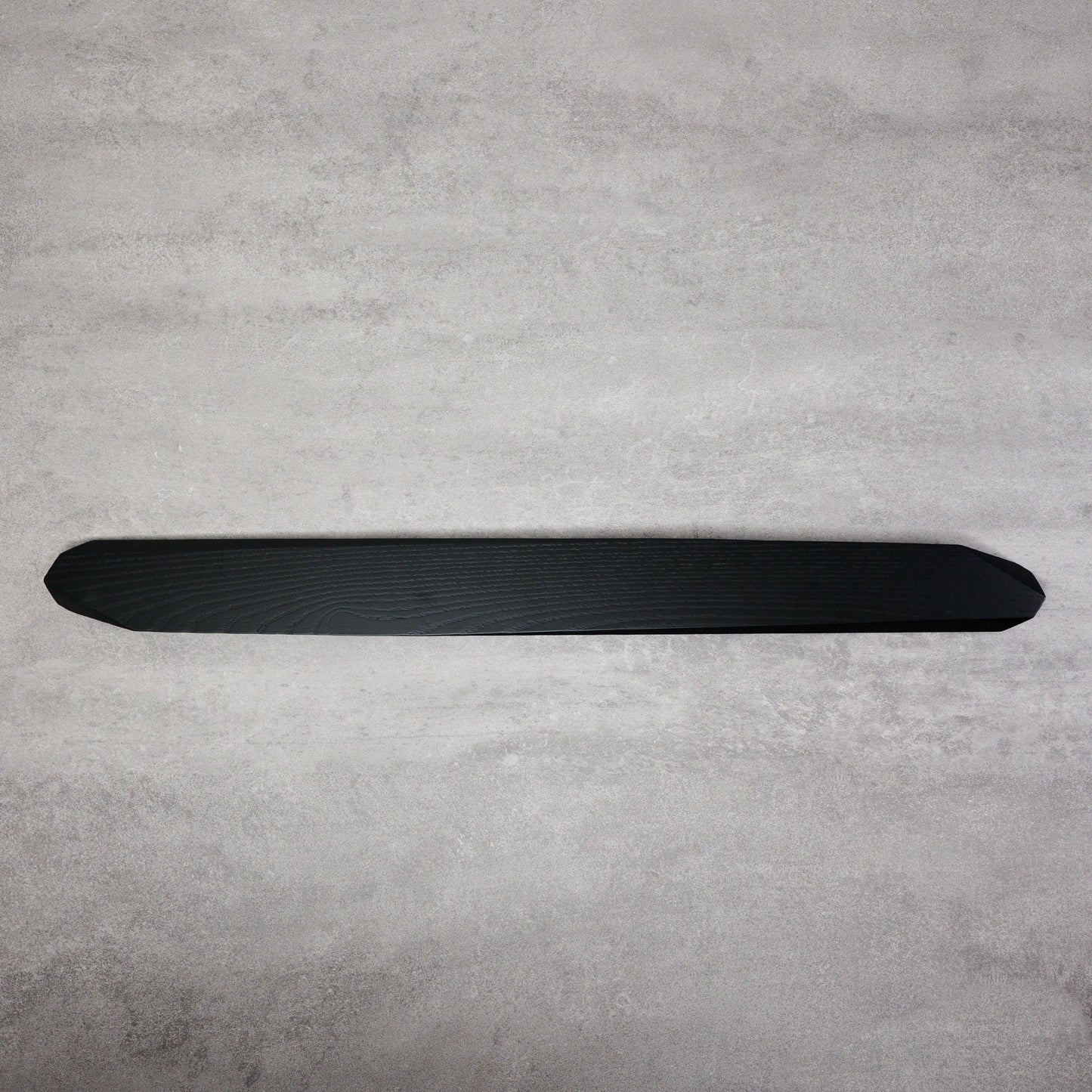Knife Magnet Black – detail view