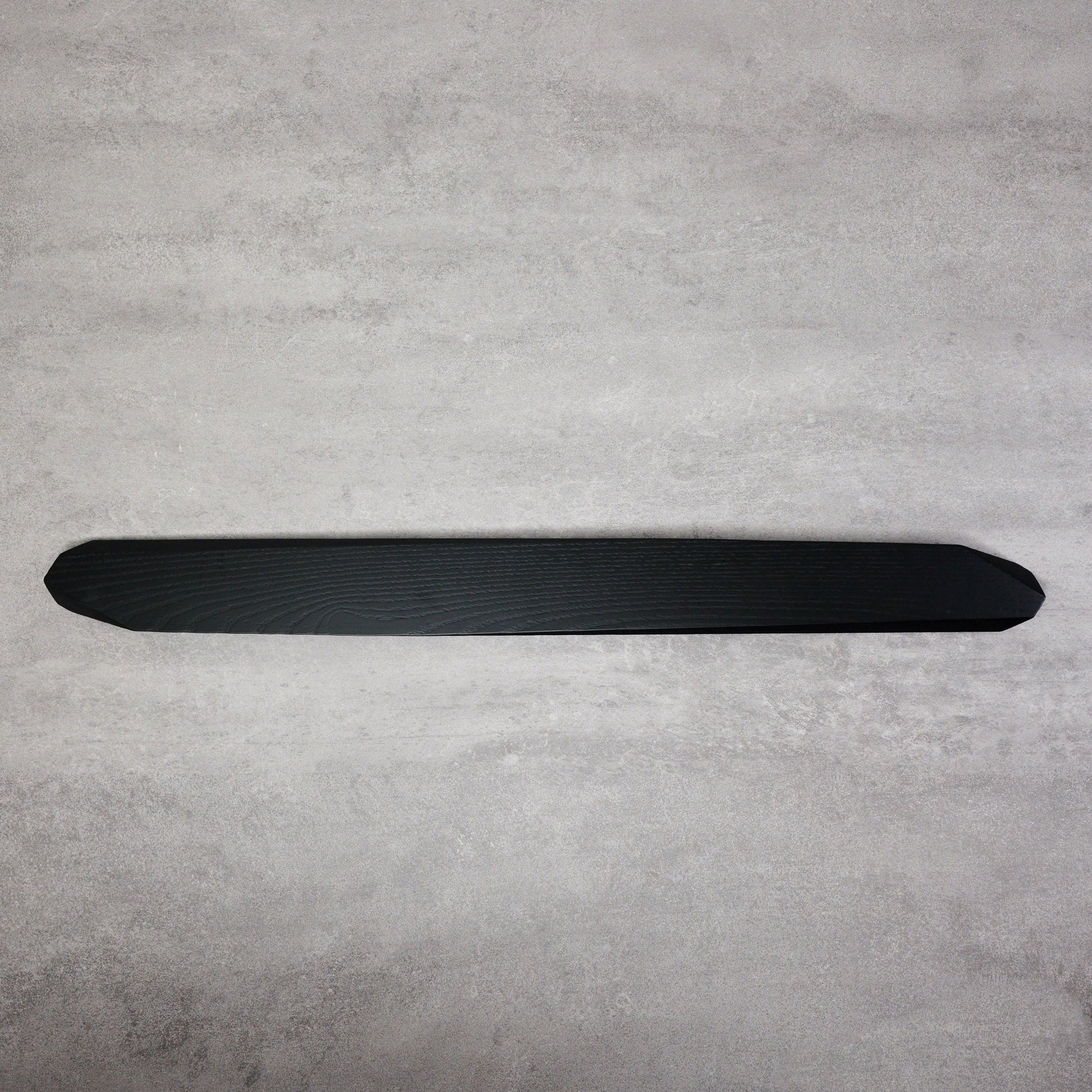 Knife Magnet Black – detail view