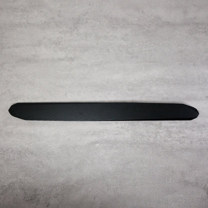 Knife Magnet Black – detail view