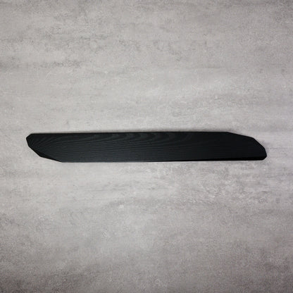Knife Magnet Black – handle detail