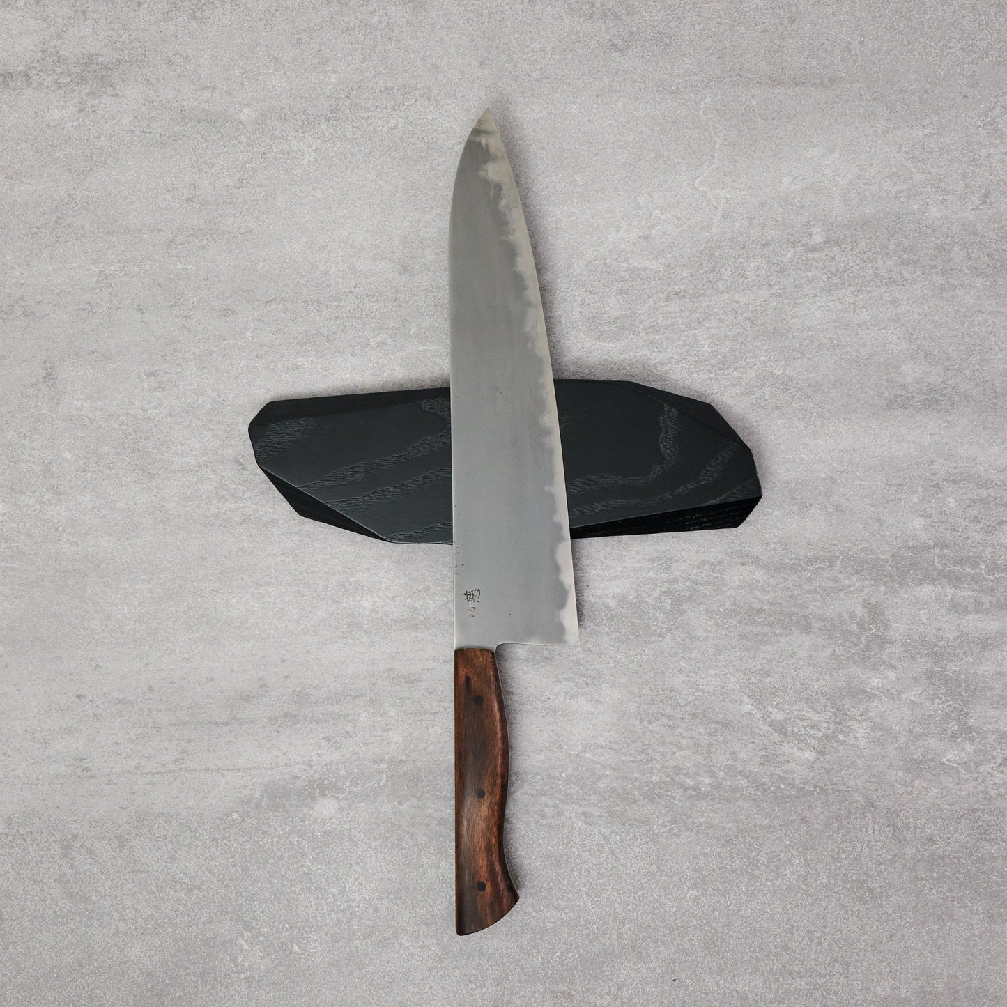 Knife Magnet Black – view 7