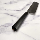 Oblivion Blades 170mm Nakiri OB Wootz with Composite Handle - Handle