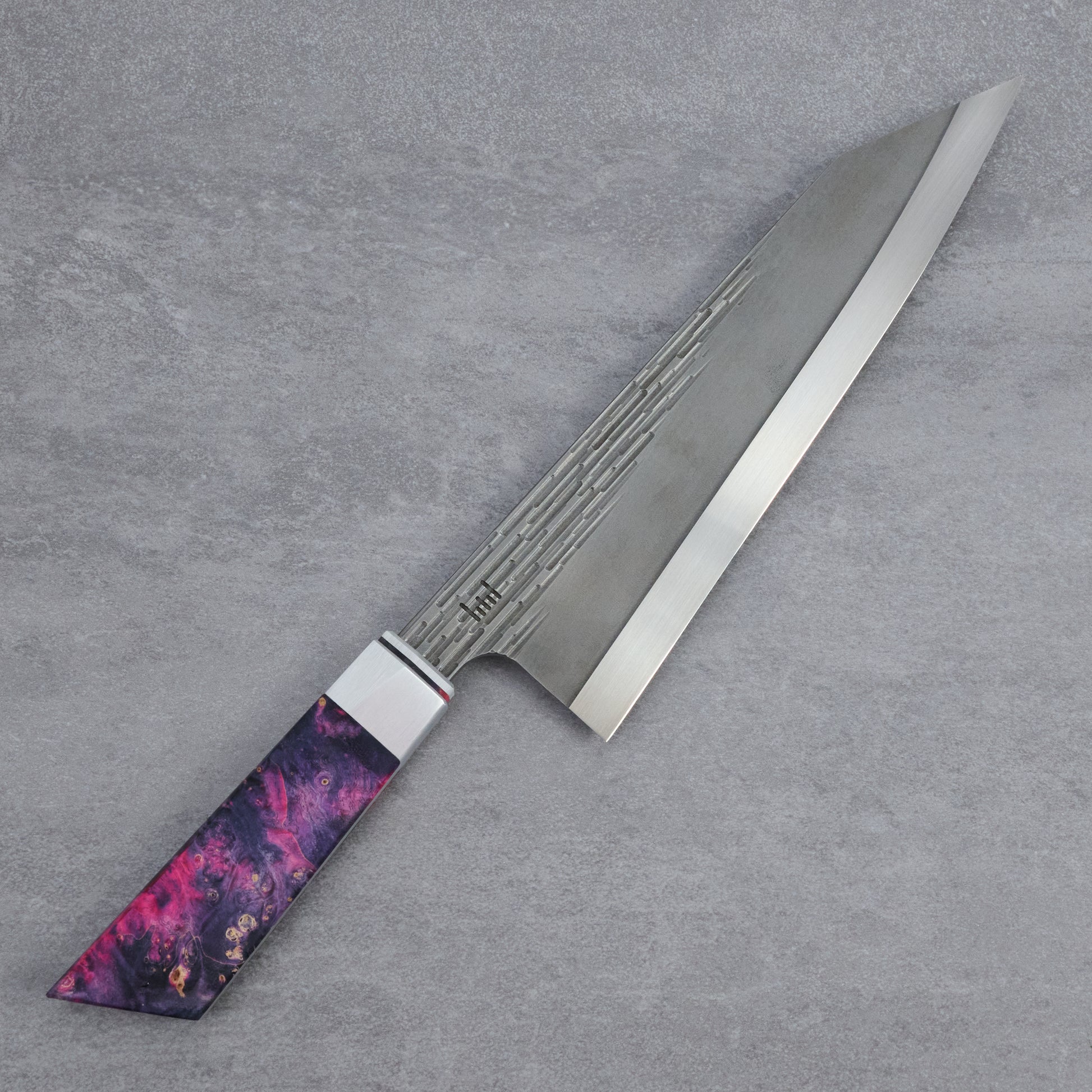 ScheepersBuilt X Oliver Märtens Gyuto 220mm