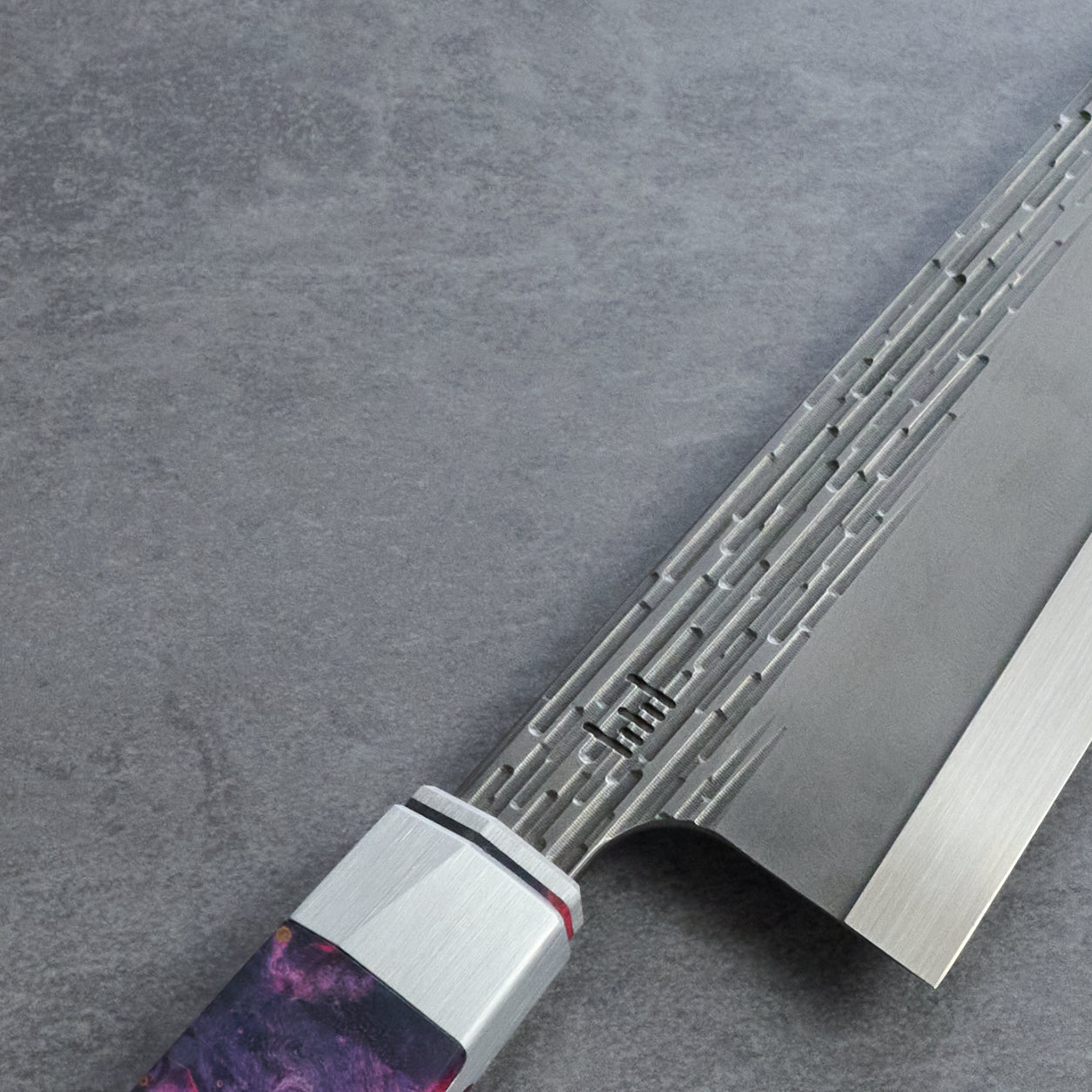ScheepersBuilt X Oliver Märtens Gyuto 220mm – view 6