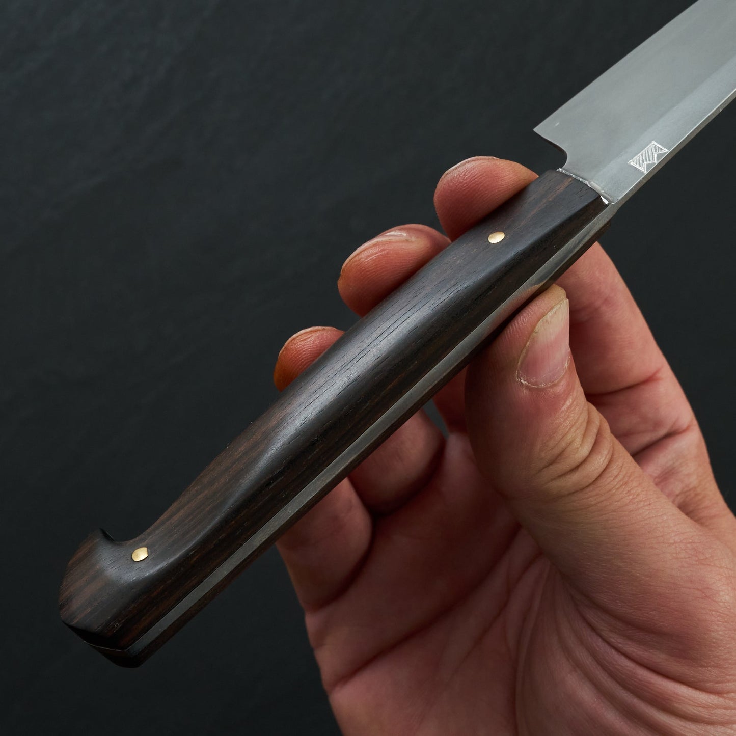 Paring 100mm RWL34 Palisander de Madagaskar Ebony – view 6