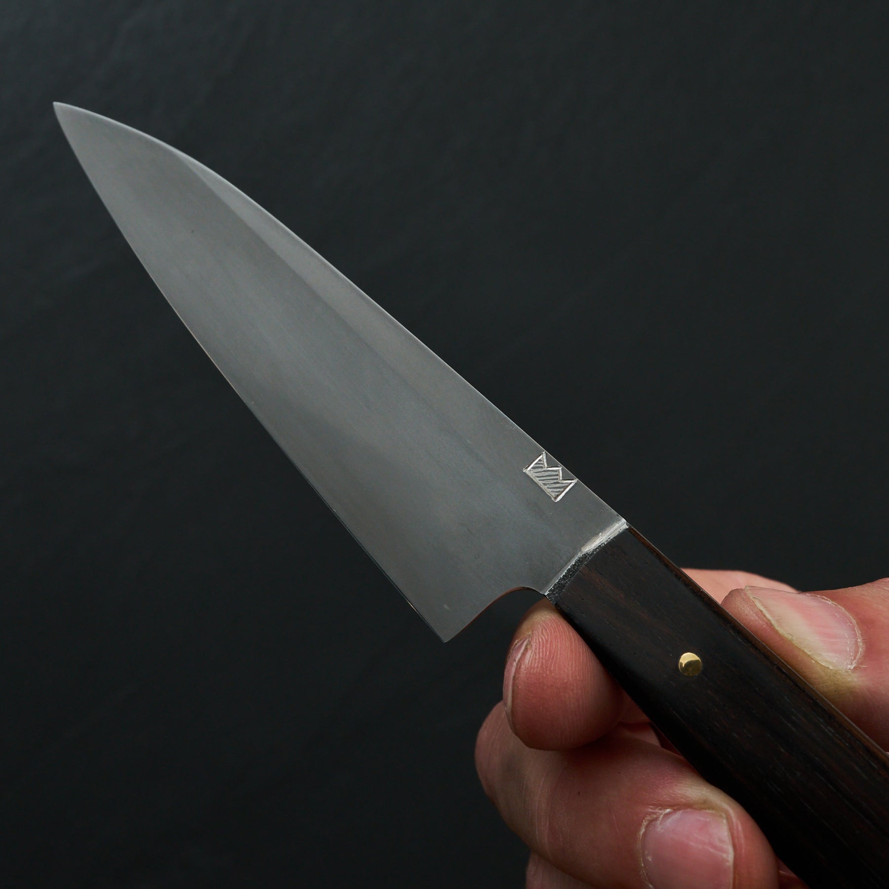 Paring 100mm RWL34 Palisander de Madagaskar Ebony – view 7