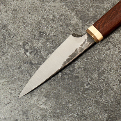 Petty 100mm AEB-L Wabi Sabi – handle detail