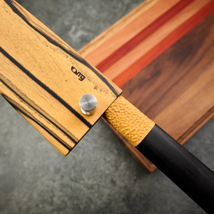 Santoku 155mm Corrax Stainless SanMai Apex Ultra Core – view 11