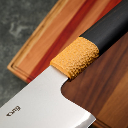 Santoku 155mm Corrax Stainless SanMai Apex Ultra Core – view 7