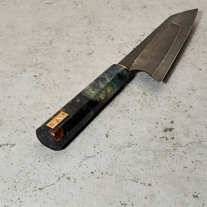 Santoku 200mm 'C' Grind 'Moonlight' Workhorse – view 7
