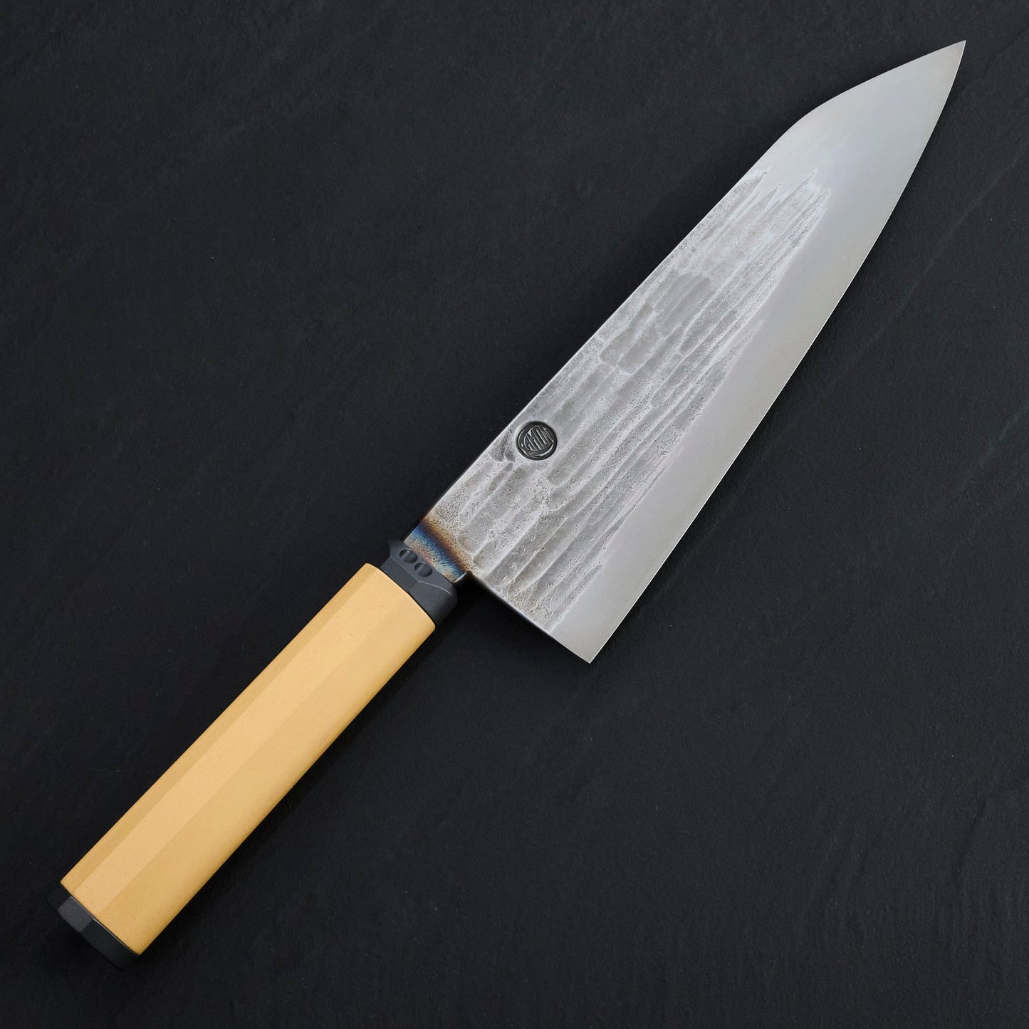 Santoku 210mm Parker Asahi Synthetic Take Down Set