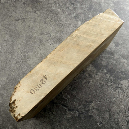 Sho-Honyama Tomae Natural Japanese Whetstone - Item 18 - Side