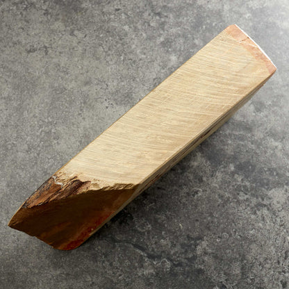Sho-Honyama Tomae Natural Japanese Whetstone - Item 25 - Side