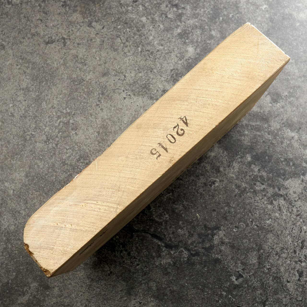 Sho-Honyama Tomae Natural Japanese Whetstone - Item 25 - Side