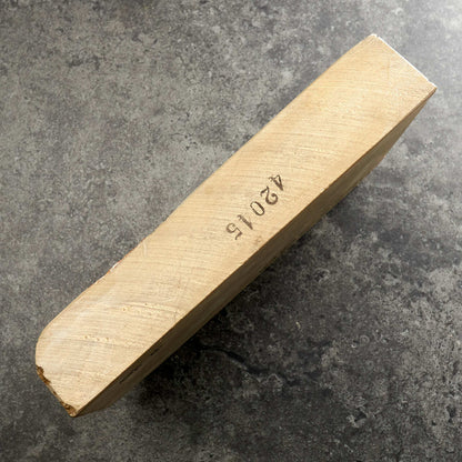 Sho-Honyama Tomae Natural Japanese Whetstone - Item 25 - Side