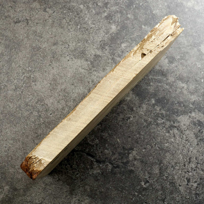 Sho-Honyama Tomae Natural Japanese Whetstone - Item 9 - Side