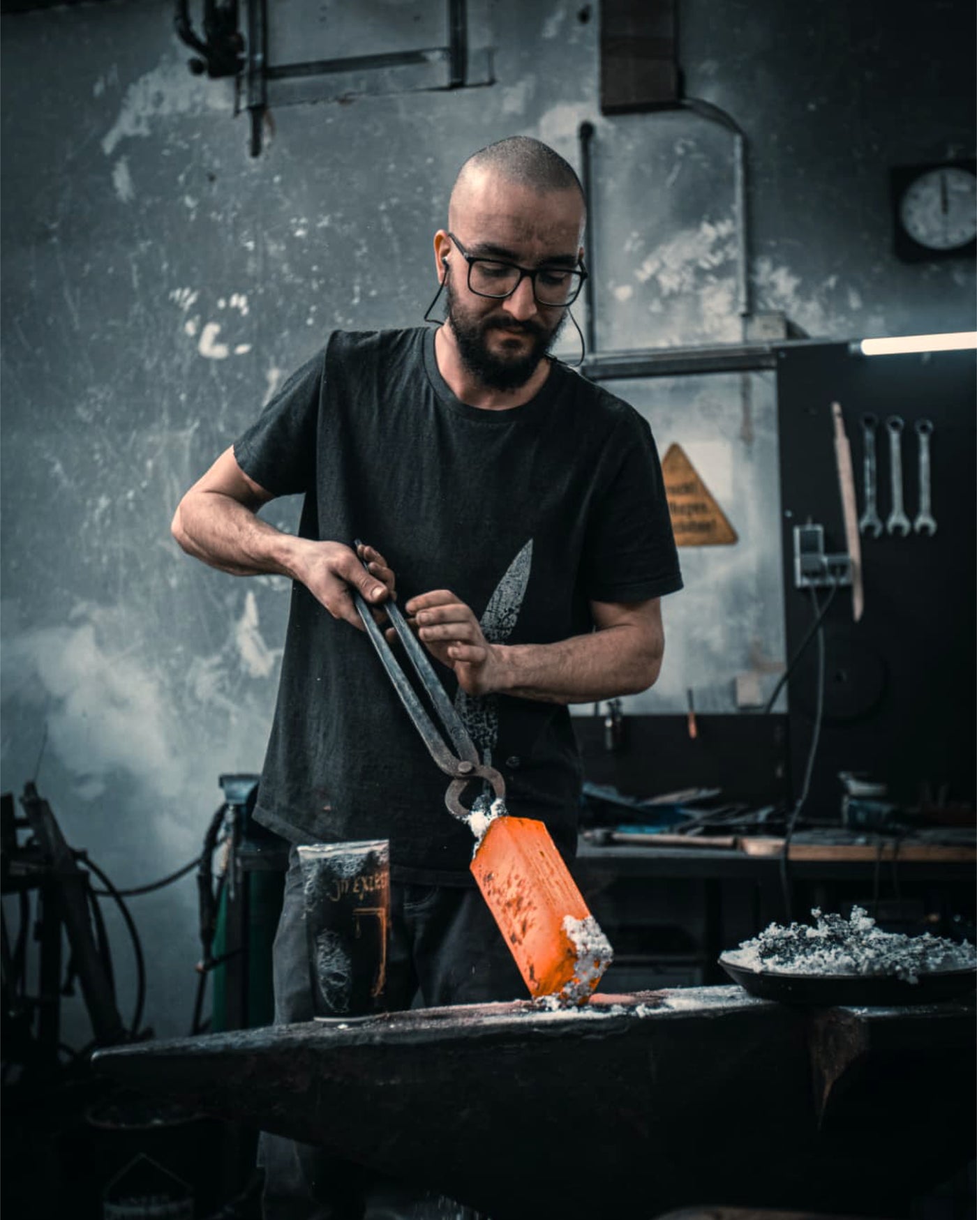 On the workshop