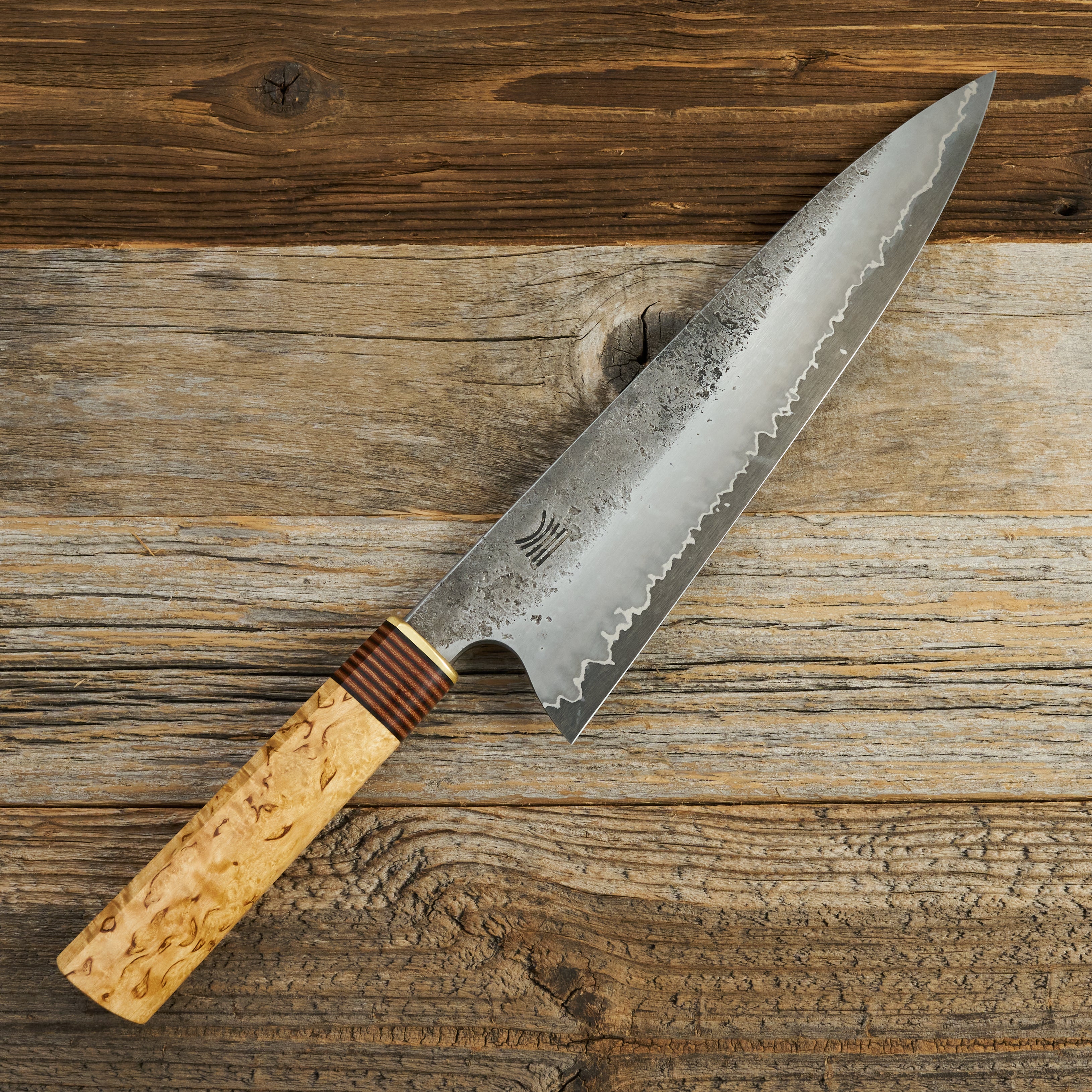 The Story of the Olympic Knives Kristin and Håkon