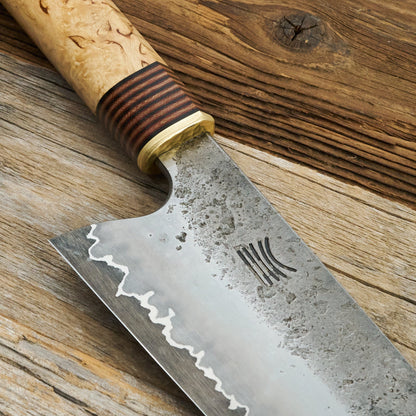 Gyuto Apex Ultra Stainless GoMai Masur Edition – view 7