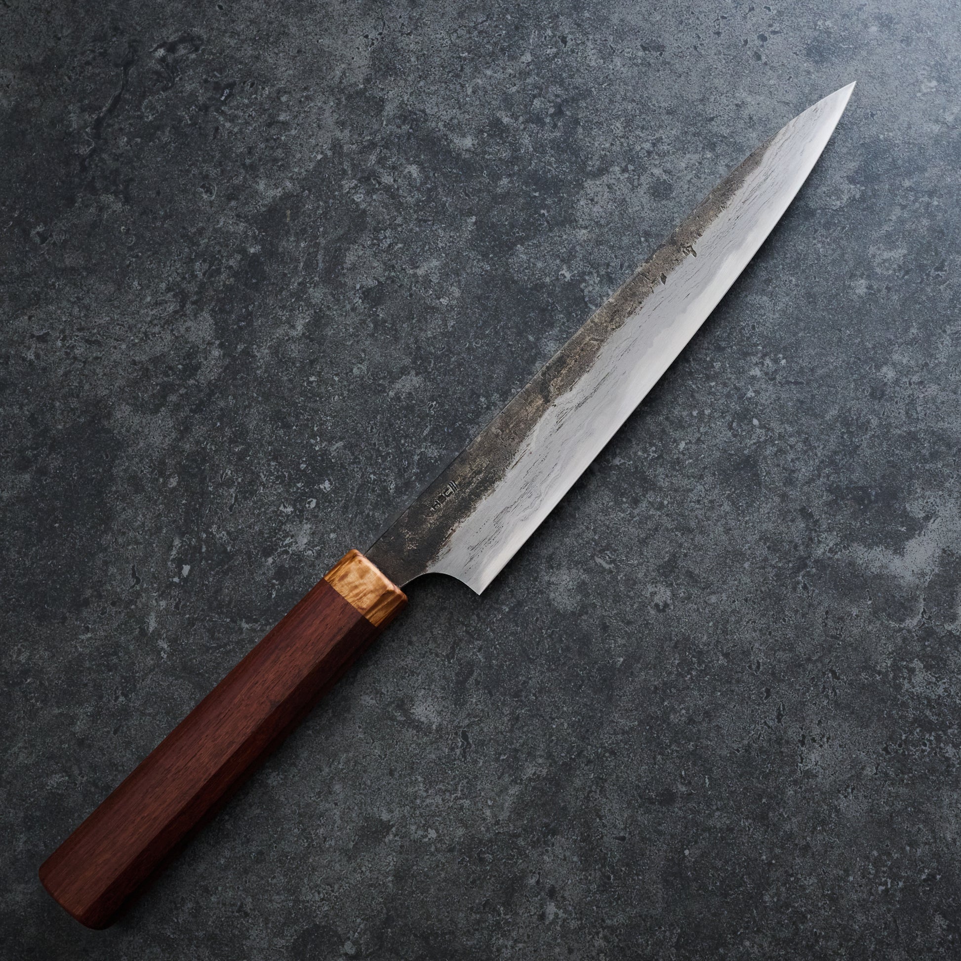 Sujihiki 230mm Wine Barrel Wrought & Apex Ultra