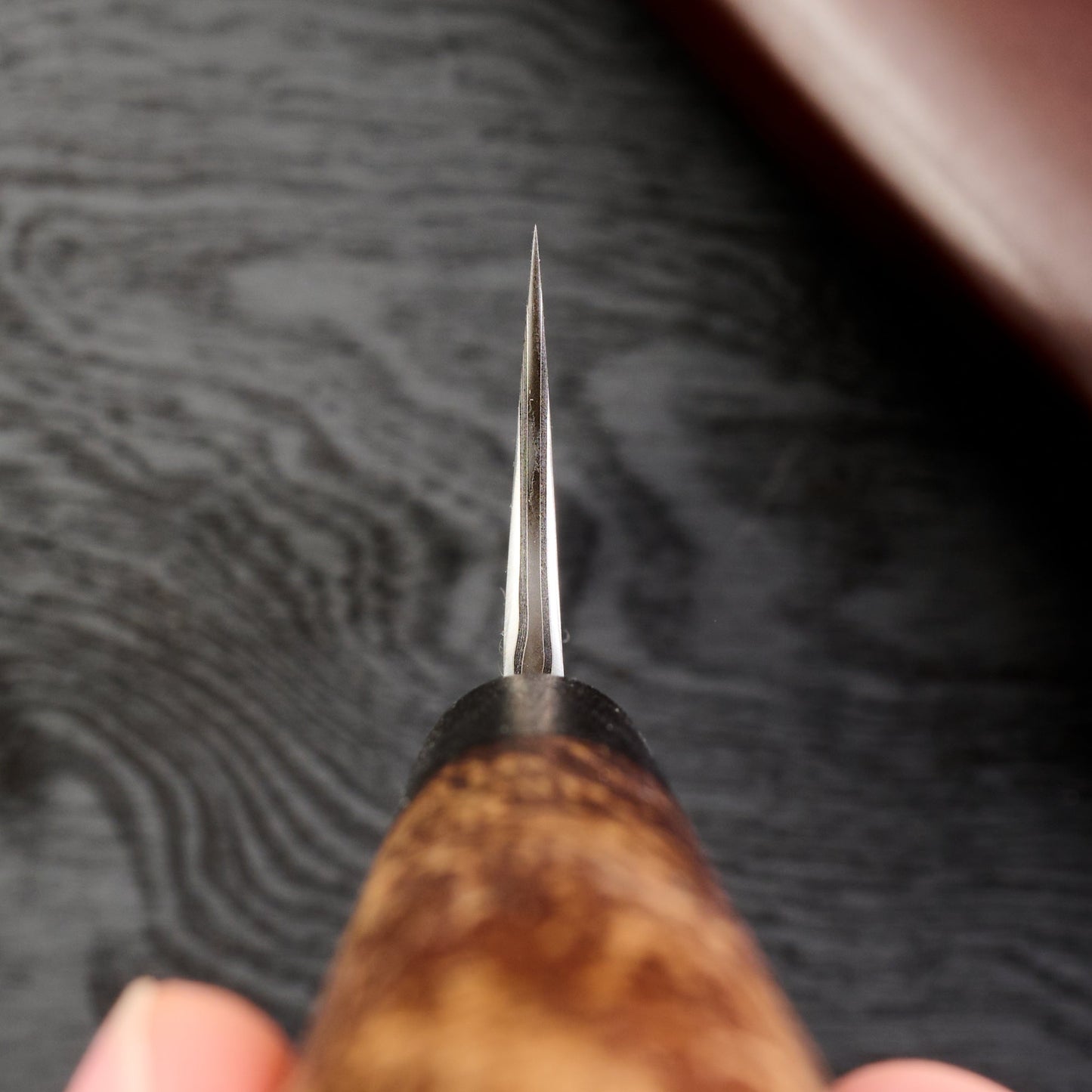 Sujihiki 315mm Ku Mai 1.2519 Core – view 6
