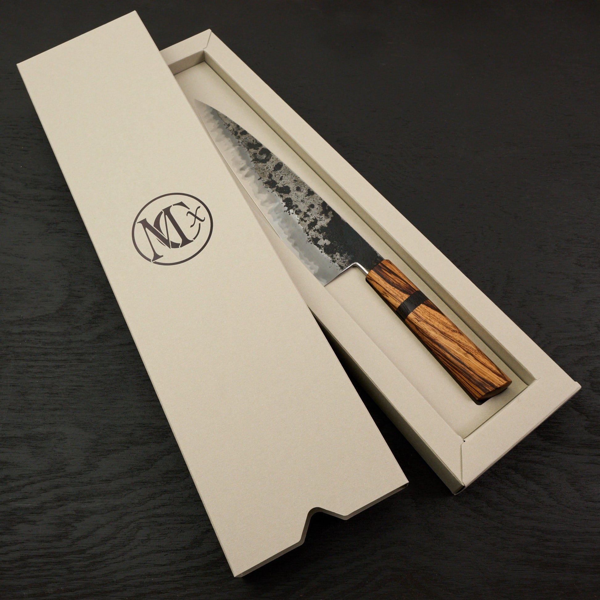 MCX Gyuto SanMai Kasumi By Simon Krichbaum – view 7