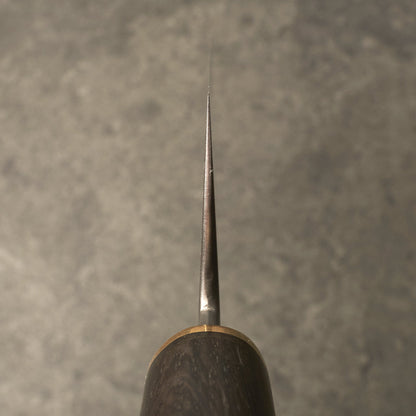 MCX Gyuto 230mm 26c3 Limited Release by Fredrik Spåre - Choil