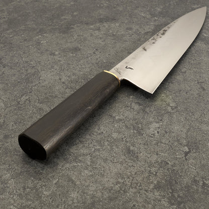 MCX Gyuto 230mm 26c3 Limited Release by Fredrik Spåre - Handle