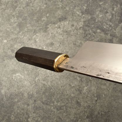 MCX Gyuto 230mm 26c3 Limited Release by Fredrik Spåre - Detail